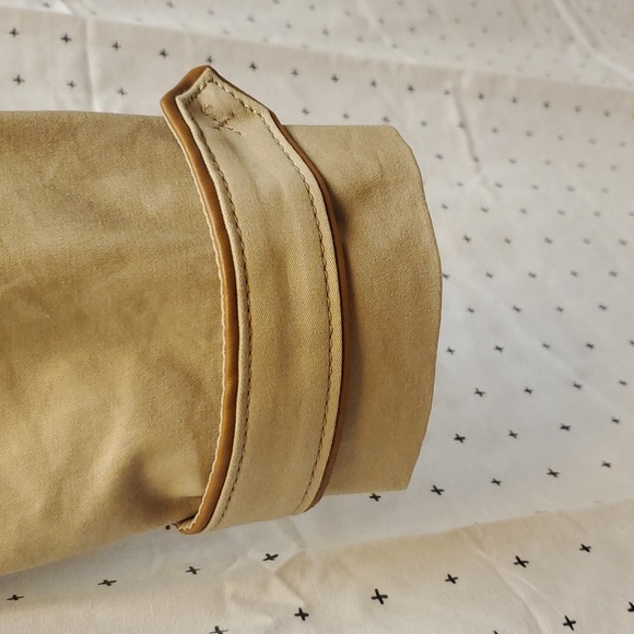 WHBM military style bomber jacket - Picture 9 of 10